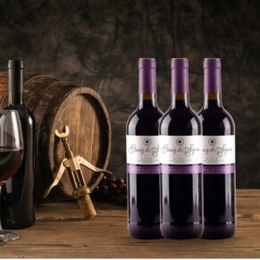 SUPER OFERTA 3 BOTELLAS VINO MACERACIÓN CARBÓNICA