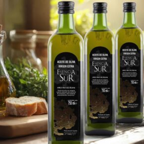 SUPER OFERTA 3 BOTELLAS DE ACEITE DE OLIVA VIRGEN EXTRA